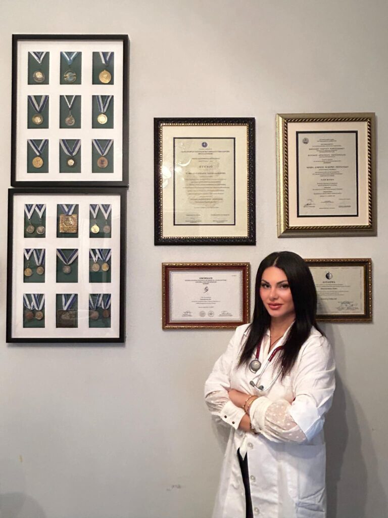 Read more about the article Ιατρική Διατροφή Μαριλένα Μιχαηλίδη
